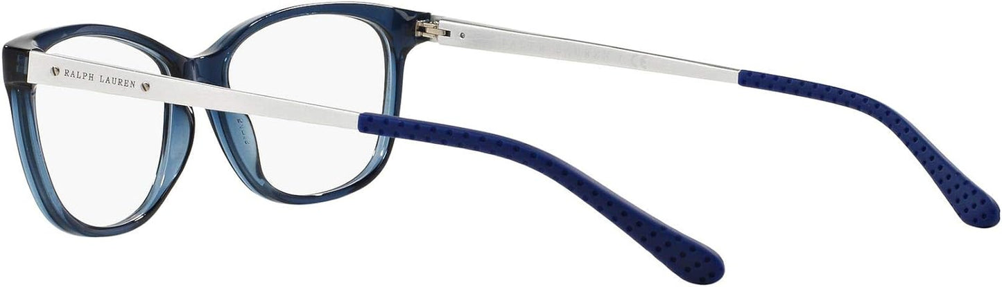 Women'S Rl6135 Rectangular Prescription Eyeglass Frames