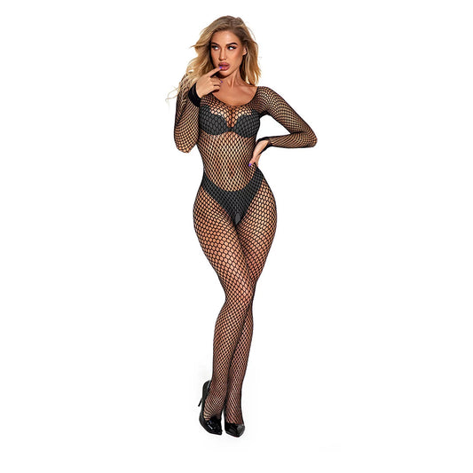 Lace Lingerie for Women Sexy Women Fishnet Babydoll Lingerie Underwear Nightwear Sleepwear Bodysuit Women Lingerie Sexy Sets plus Size Mesh Outfits Christmas Lingerie for Women Sexy